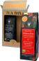 Preview: Bio Weihnachtstee Set gemischt 2x 100g, Schwarztee und Früchtetee