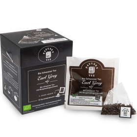 Bio Earl Grey, schwarzer Tee