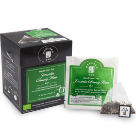 Bio Jasmin Chung Hao, grüner Tee