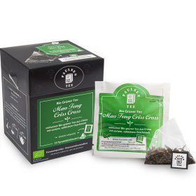 Bio Mao Feng Criss Cross, grüner Tee