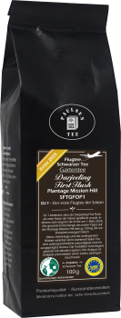 Flugtee 2025 Darjeeling First Flush Mission Hill SFTGFOP1 - DJ1