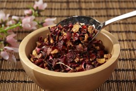 Preview: Bio Energiebündel, Kräutertee