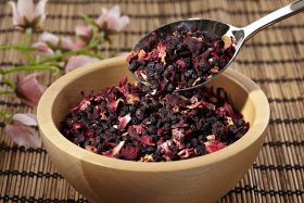 Preview: Bio Sylter Rote Grütze, Früchtetee