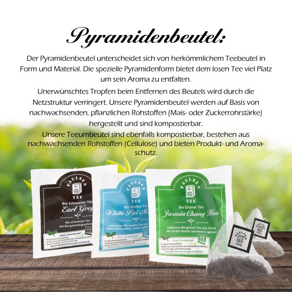 Die dargestellte Menge enspricht nicht der Verpackungseinheit 200g