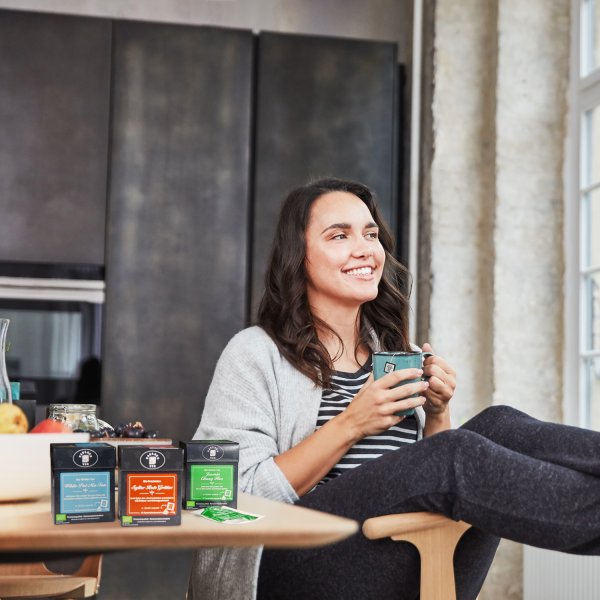 Bio Mango Maracuja, Rotbuschtee