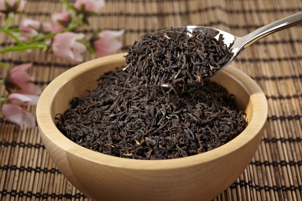 Bio Assam Second Flush SFTGFOP1, schwarzer Tee