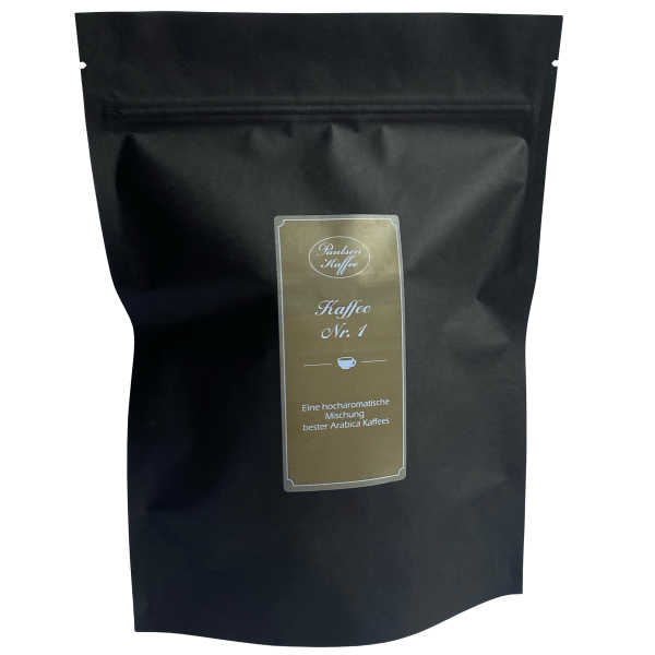 Kaffee Nr. 1