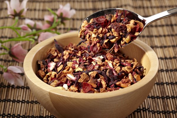 Bio Früchtetee Weihnachtstee - 10 x 100g