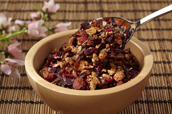 Bio Morgenmuffel, Kräutertee