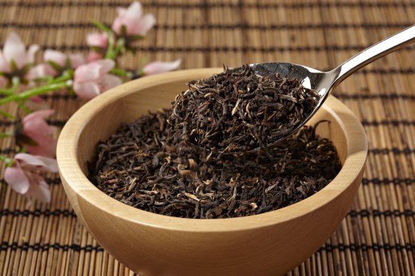 Nepal Himalaya, schwarzer Tee