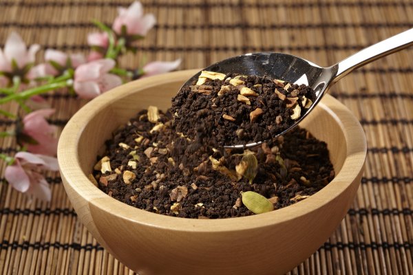 Chai Pfeffer Zimt Schwarzer Tee