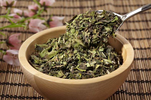 Bio White Pai Mu Tan, weißer Tee