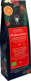 Bio Früchtetee Weihnachtstee 100g